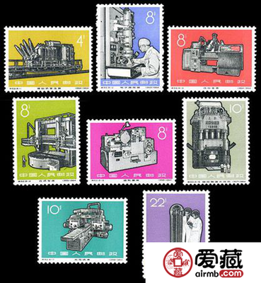特62《工業(yè)新產(chǎn)品》 機(jī)械之美與文化擔(dān)當(dāng)?shù)臅r(shí)代畫卷