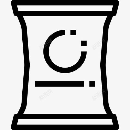 免費(fèi)下載小吃容器包裝UI圖標(biāo)與創(chuàng)意素材，助力平面電商設(shè)計(jì)