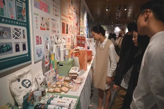 上海立達學院藝術設計學院2024屆畢業展 廣告制作專業作品展，創意與視覺的盛宴